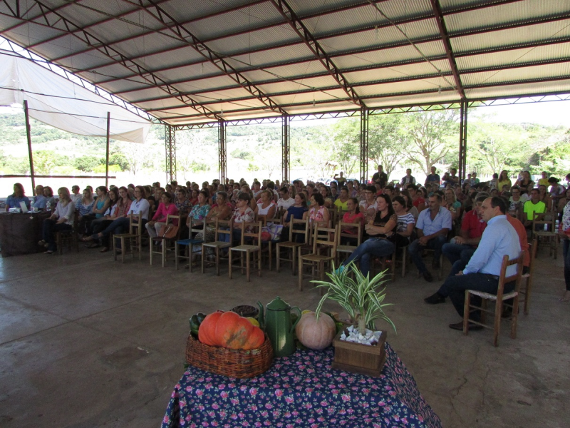Evento Alusivo ao Dia da Mulher